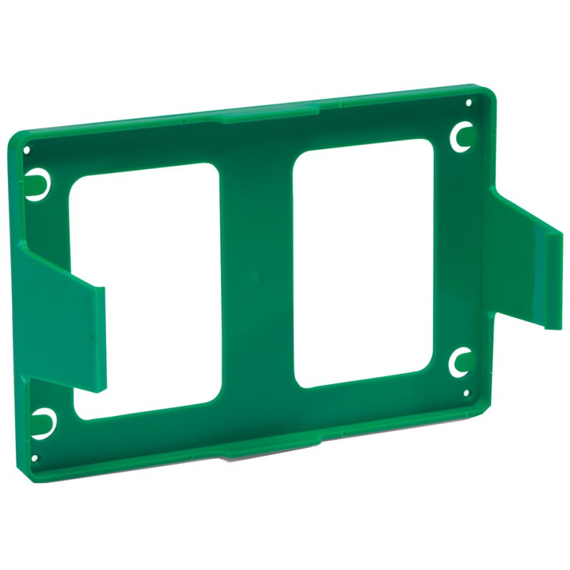 LEINA-WERKE bedrijfsverbandkoffer, oranje, DIN 13157, 255×166×80 mm